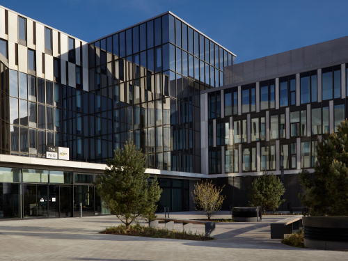 the niu Hub