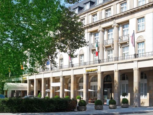 Schlosshotel Karlsruhe
