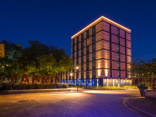 unique by ATLANTIC Hotels Bremen
