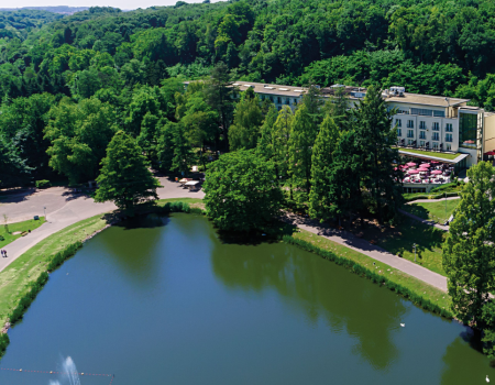 Victor’s Residenz-Hotel Saarbrücken