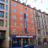 a&o Hostel München Hauptbahnhof