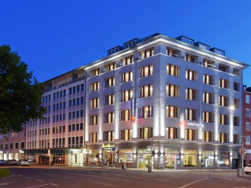 KOOS Hotel&Apartments