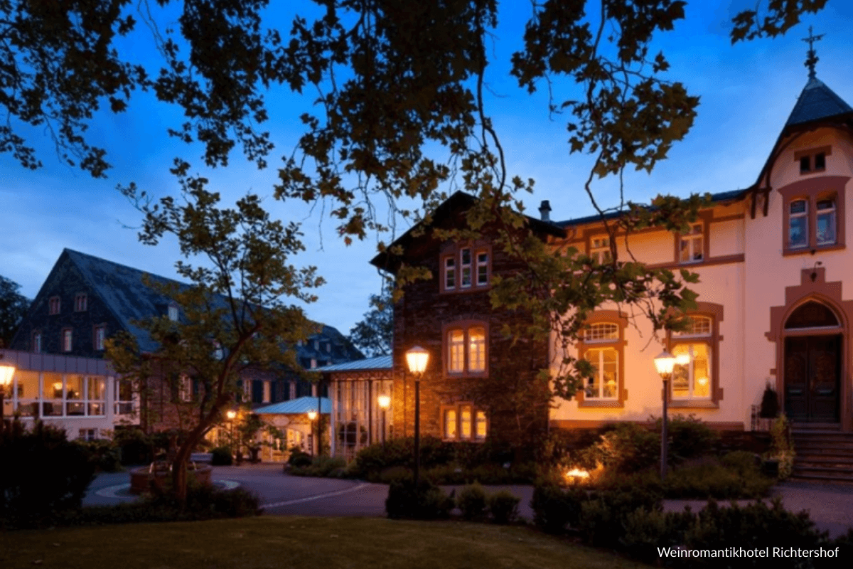 Weinromantikhotel Richtershof