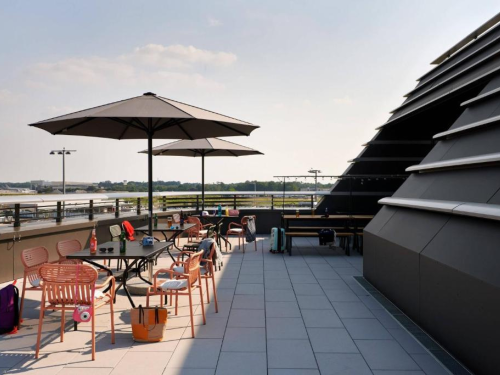Moxy Cologne/Bonn Airport