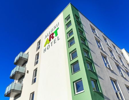 Allgäu ART Hotel