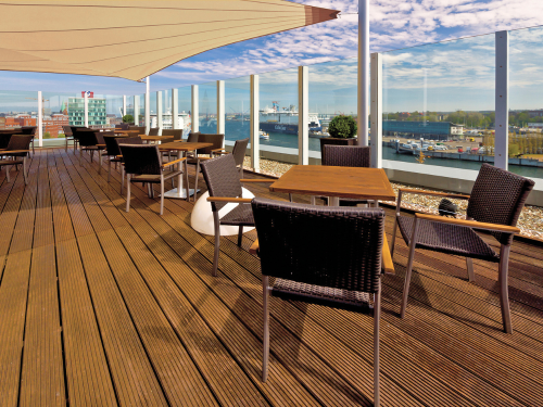 ATLANTIC Hotel Kiel