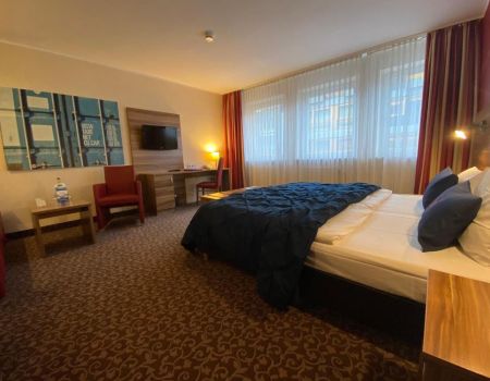 Hotel Am Schloss Ahrensburg