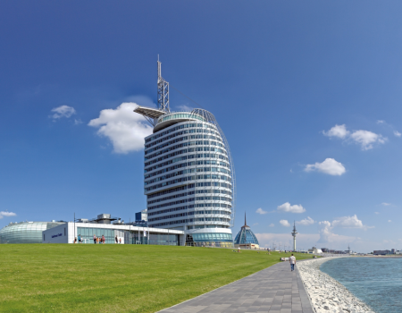 ATLANTIC Hotel Sail City