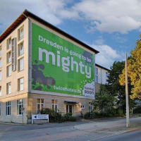 mightyTwice Hotel Dresden