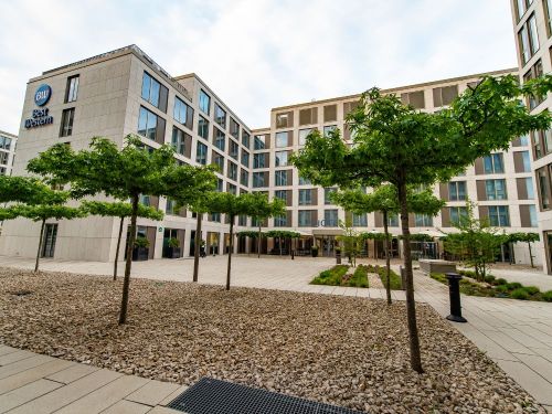 Best Western Hotel Wiesbaden