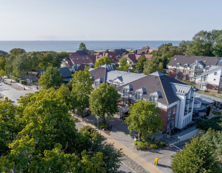 Dorint Strandresort & Spa Ostseebad Wustrow