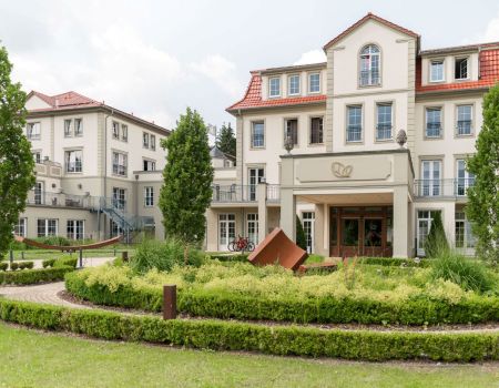 Naturresort & Spa Schindelbruch