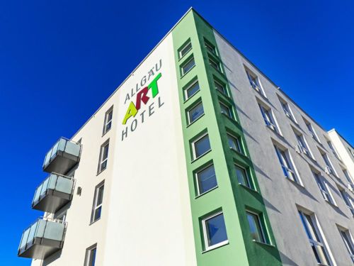 Allgäu ART Hotel