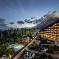 Interalpen Hotel Tyrol