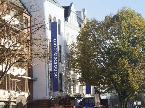 a&o Hostel Hamburg Reeperbahn