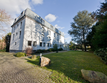 Novum Hotel Silence Garden