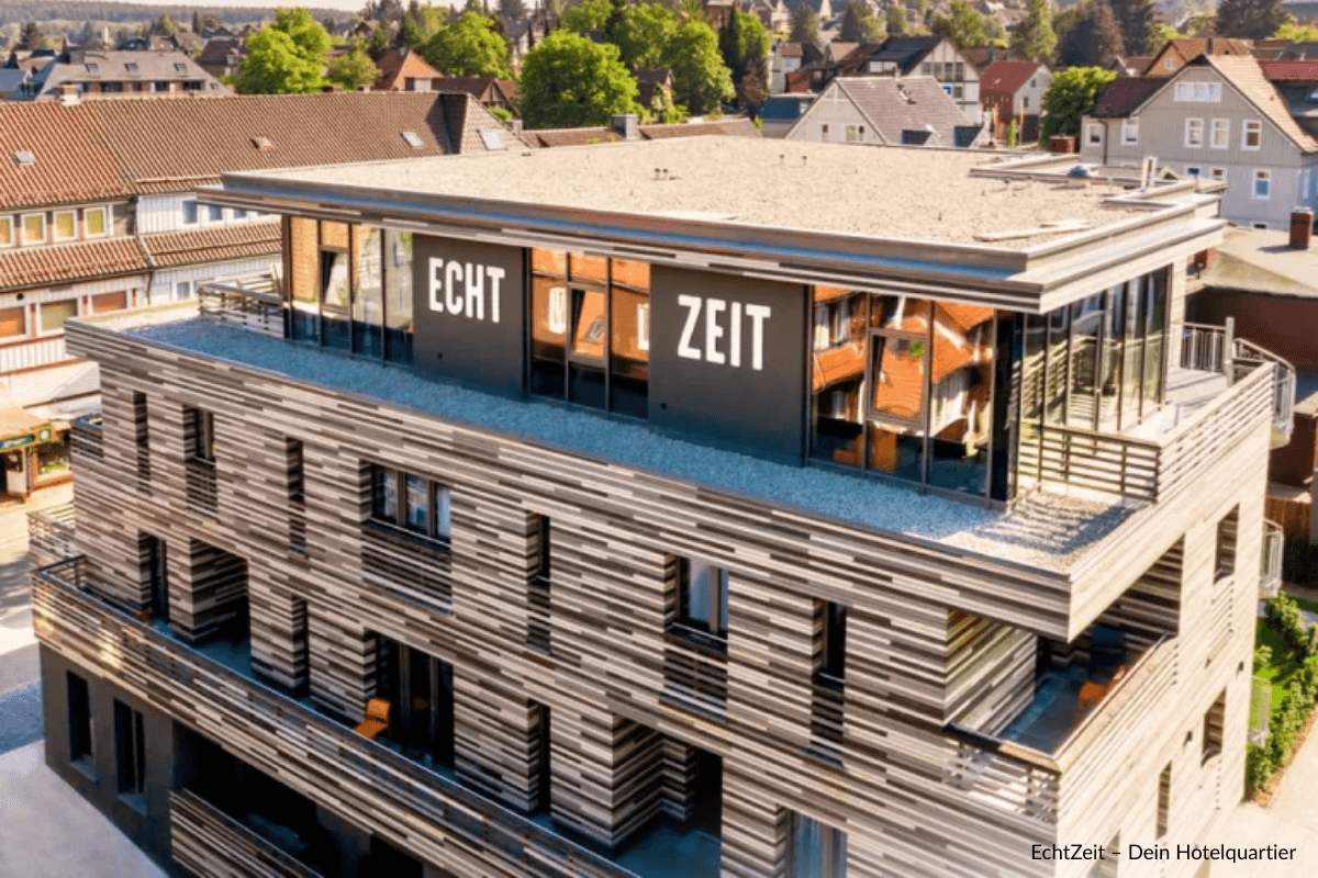 EchtZeit Dein Hotelquartier