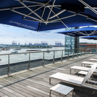Clipper Boardinghouse Hamburg-Holzhafen