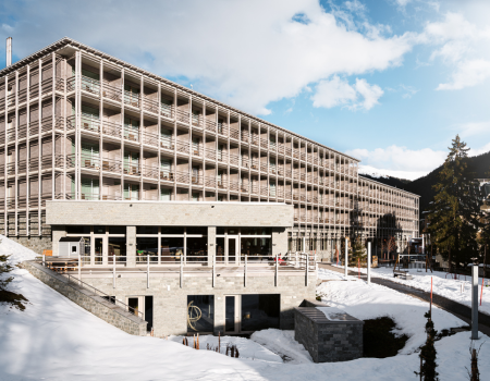 AMERON Davos Swiss Mountain Resort