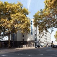 a&o Hostel Frankfurt Ostend