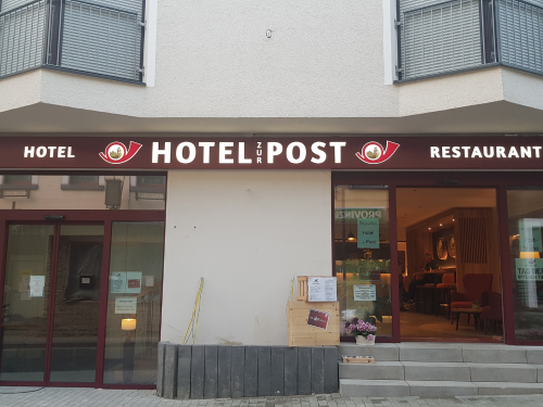 Hotel zur Post