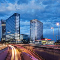 Hyperion Hotel München