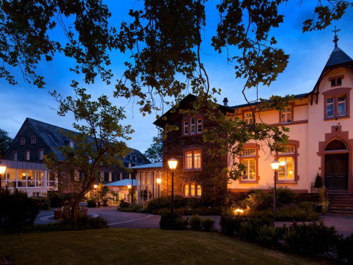 Weinromantikhotel Richtershof
