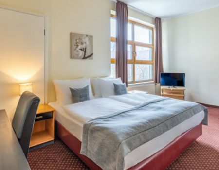 Novum Hotel City B Berlin Centrum