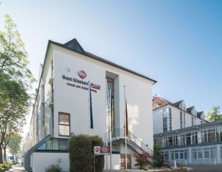 Best Western Plus Hotel am Schlossberg