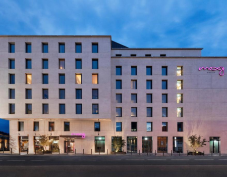 Moxy Rapperswil