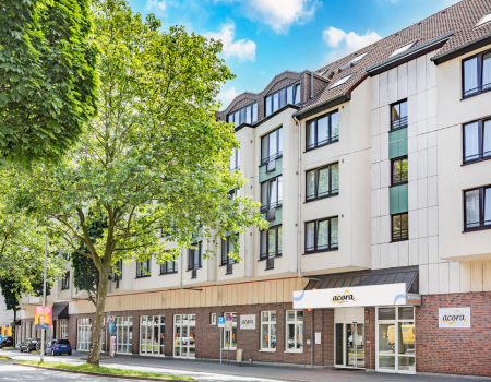 acora Bochum Living the City