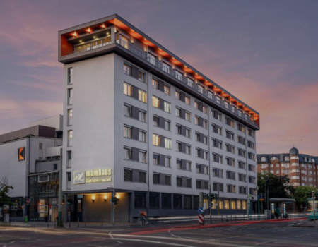 mainhaus Stadthotel Frankfurt