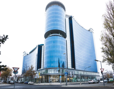 Select Hotel Spiegelturm Berlin
