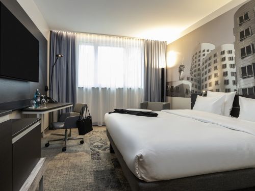 Novotel Düsseldorf Flughafen