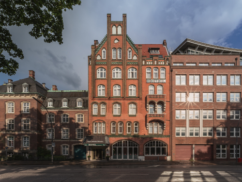 Novum Hotel Holstenwall