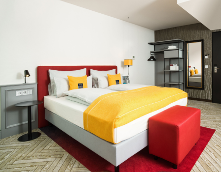 Holiday Inn – the niu Franz, Vienna