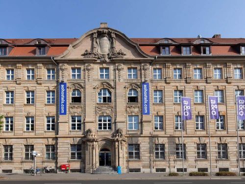 a&o Hostel Leipzig Hauptbahnhof