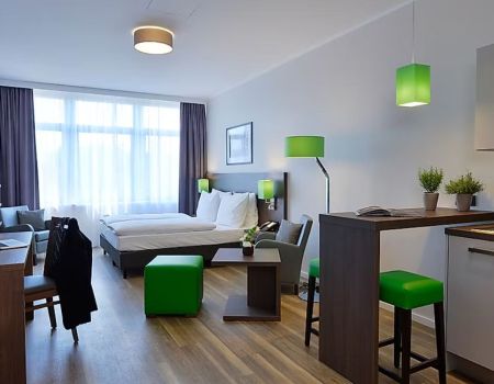 appartello – Apartment Hotel Hamburg