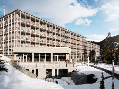 AMERON Davos Swiss Mountain Resort