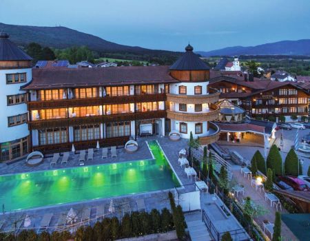 Wellness-Sport-Hotel Bayerischer Hof