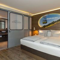 Hotel Cocoon Hauptbahnhof