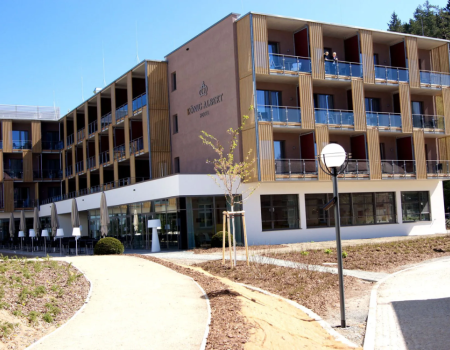 Hotel König Albert