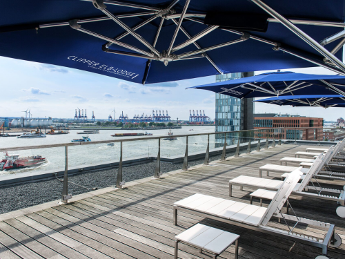 Clipper Boardinghouse Hamburg-Holzhafen