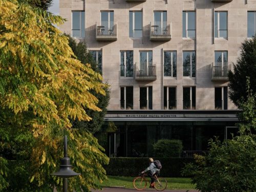 Mauritzhof Hotel Münster