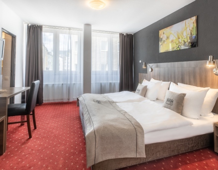 Novum Hotel Leonet