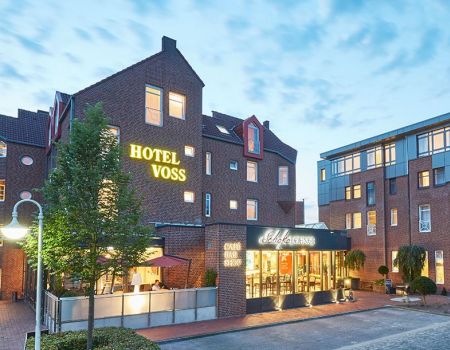 Schokoladenhotel Voss