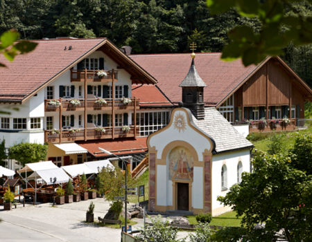 Berghotel Hammersbach