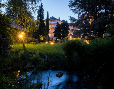 Parkhotel am Taunus