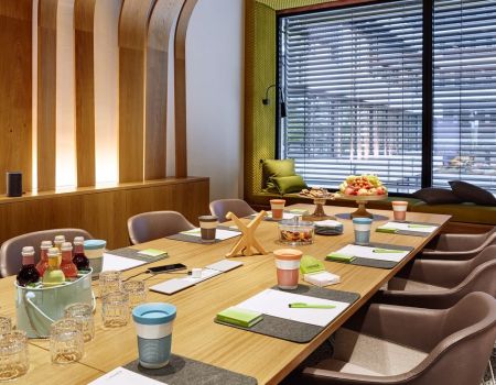 Lindner Hotel Düsseldorf Seestern – part of JdV by Hyatt