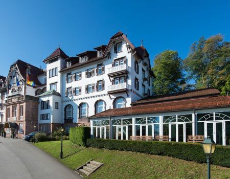 Das Palmenwald Schwarzwaldhof, BW Signature Collection by Best Western
